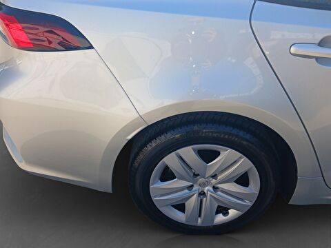 renault, megane, sedan 1.3 tce touch edc, otomatik, benzin 2.el otomobil | renew 20