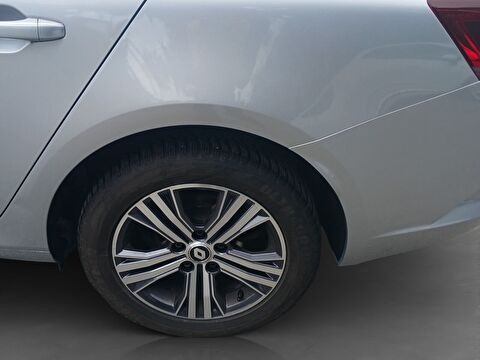 renault, megane, sedan 1.3 tce touch edc, otomatik, benzin 2.el otomobil | renew 7