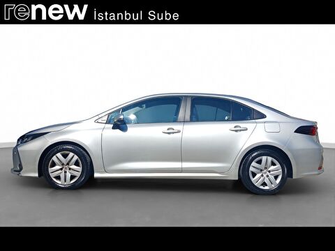 renault, megane, sedan 1.3 tce touch edc, otomatik, benzin 2.el otomobil | renew 14