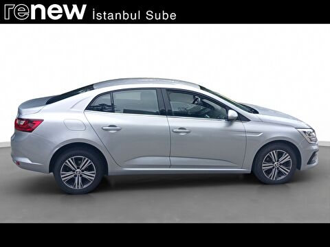 renault, megane, sedan 1.3 tce touch edc, otomatik, benzin 2.el otomobil | renew 5