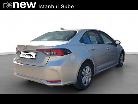 renault, megane, sedan 1.3 tce touch edc, otomatik, benzin 2.el otomobil | renew 13