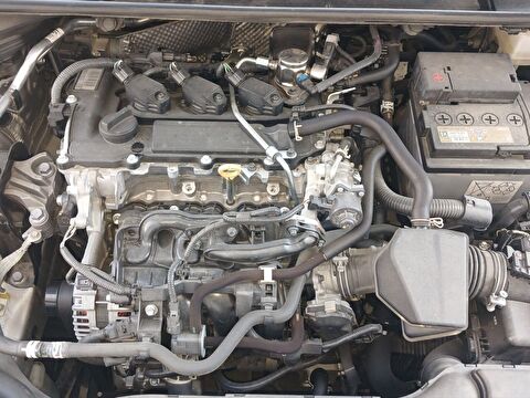 renault, megane, sedan 1.3 tce touch edc, otomatik, benzin 2.el otomobil | renew 45