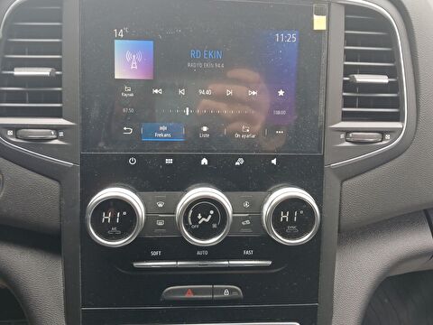 renault, megane, sedan 1.3 tce touch edc, otomatik, benzin 2.el otomobil | renew 31