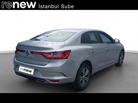 renault, megane, sedan 1.3 tce touch edc, otomatik, benzin 2.el otomobil | renew 3