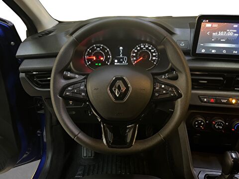 renault, taliant, sedan 1.0 tce joy x-tronic, otomatik, benzin 2.el otomobil | renew 11