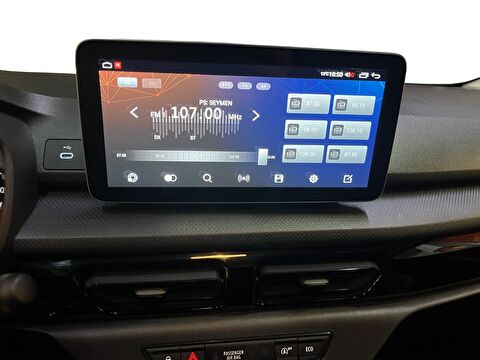 renault, taliant, sedan 1.0 tce joy x-tronic, otomatik, benzin 2.el otomobil | renew 14