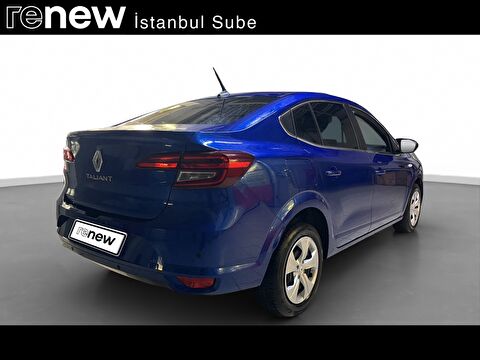renault, taliant, sedan 1.0 tce joy x-tronic, otomatik, benzin 2.el otomobil | renew 3