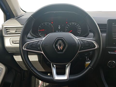 renault, clio, hatchback 1.0 tce touch, manuel, benzin 2.el otomobil | renew 16