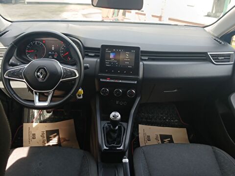 renault, clio, hatchback 1.0 tce touch, manuel, benzin 2.el otomobil | renew 14