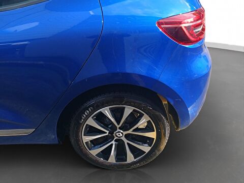renault, clio, hatchback 1.0 tce touch, manuel, benzin 2.el otomobil | renew 6
