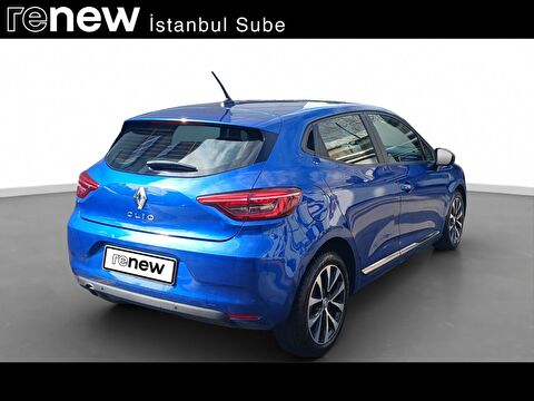 renault, clio, hatchback 1.0 tce touch, manuel, benzin 2.el otomobil | renew 5