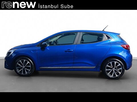 renault, clio, hatchback 1.0 tce touch, manuel, benzin 2.el otomobil | renew 3