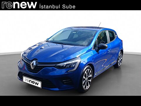 Hatchback 1.0 TCe Touch, 2. el otomobil | renew