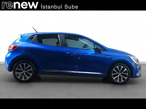 renault, clio, hatchback 1.0 tce touch, manuel, benzin 2.el otomobil | renew 4
