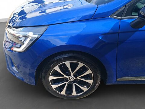 renault, clio, hatchback 1.0 tce touch, manuel, benzin 2.el otomobil | renew 7