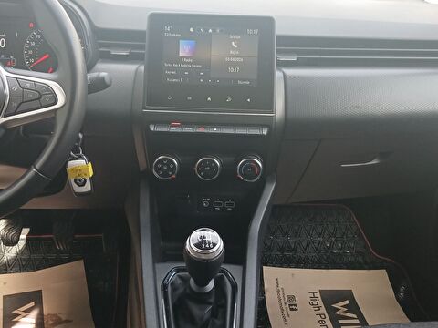 renault, clio, hatchback 1.0 tce touch, manuel, benzin 2.el otomobil | renew 15