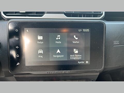 dacia, duster, suv 1.3 tce journey edc, otomatik, benzin 2.el otomobil | renew 14