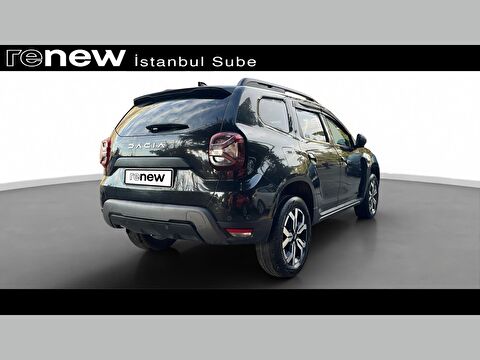 dacia, duster, suv 1.3 tce journey edc, otomatik, benzin 2.el otomobil | renew 5