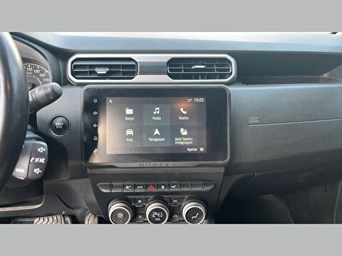 dacia, duster, suv 1.3 tce journey edc, otomatik, benzin 2.el otomobil | renew 13