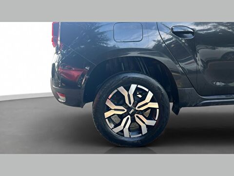 dacia, duster, suv 1.3 tce journey edc, otomatik, benzin 2.el otomobil | renew 8