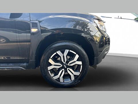 dacia, duster, suv 1.3 tce journey edc, otomatik, benzin 2.el otomobil | renew 7