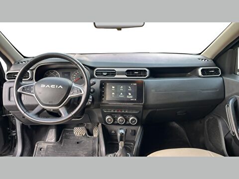 dacia, duster, suv 1.3 tce journey edc, otomatik, benzin 2.el otomobil | renew 10