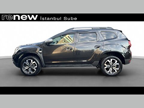 dacia, duster, suv 1.3 tce journey edc, otomatik, benzin 2.el otomobil | renew 3