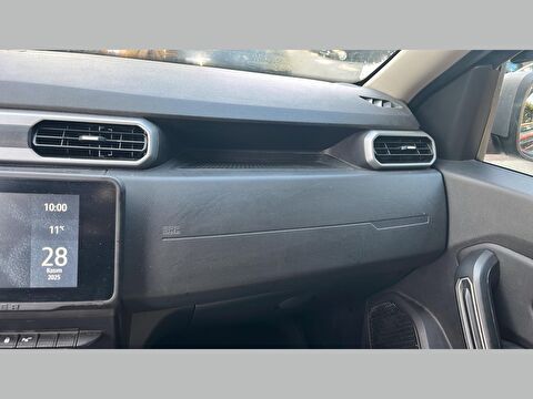 dacia, duster, suv 1.3 tce journey edc, otomatik, benzin 2.el otomobil | renew 16