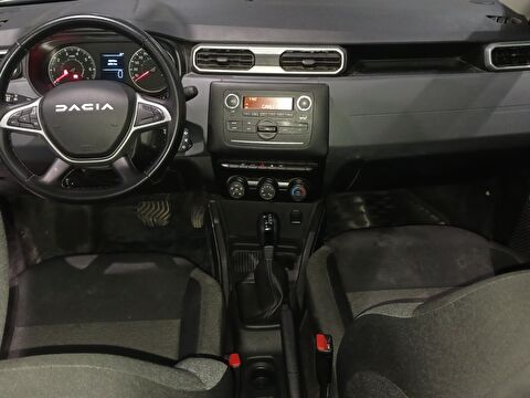 dacia, duster, suv 1.3 tce essential edc, otomatik, benzin 2.el otomobil | renew 14