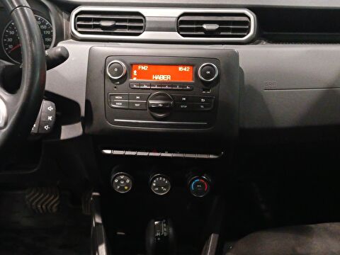 dacia, duster, suv 1.3 tce essential edc, otomatik, benzin 2.el otomobil | renew 11