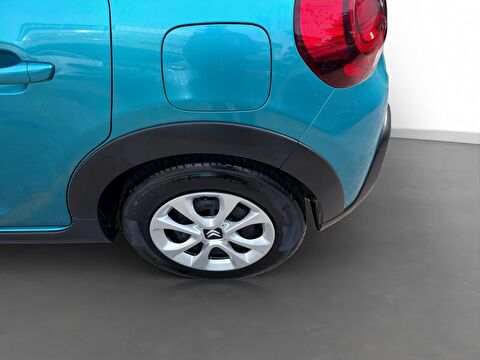 citroen, c3, 1.2 puretech feel, manuel, benzin 2.el otomobil | renew 8