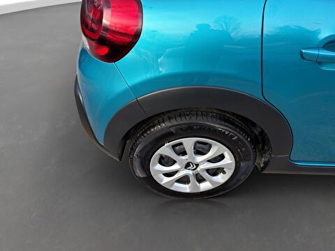 citroen, c3, 1.2 puretech feel, manuel, benzin 2.el otomobil | renew 6