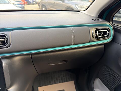 citroen, c3, 1.2 puretech feel, manuel, benzin 2.el otomobil | renew 17