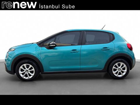 citroen, c3, 1.2 puretech feel, manuel, benzin 2.el otomobil | renew 3