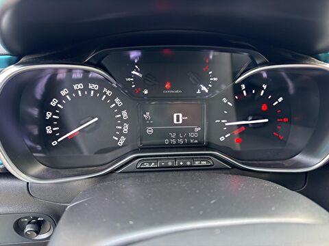 citroen, c3, 1.2 puretech feel, manuel, benzin 2.el otomobil | renew 11