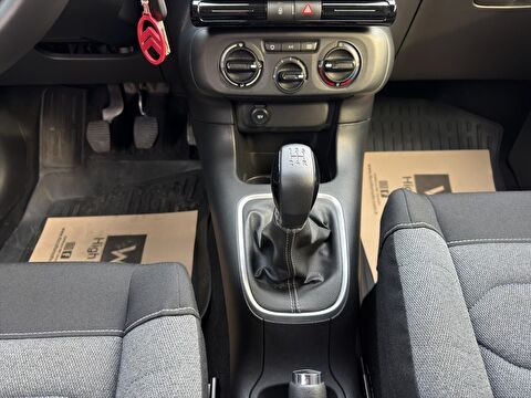 citroen, c3, 1.2 puretech feel, manuel, benzin 2.el otomobil | renew 19