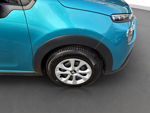 citroen, c3, 1.2 puretech feel, manuel, benzin 2.el otomobil | renew 7