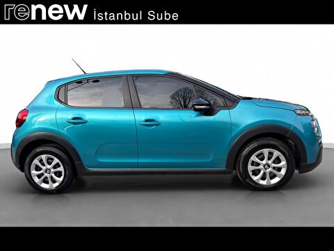 citroen, c3, 1.2 puretech feel, manuel, benzin 2.el otomobil | renew 4