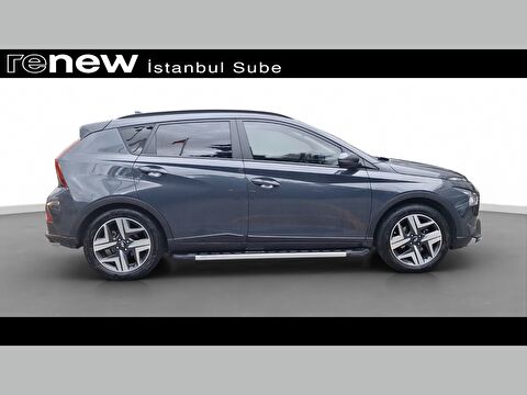hyundai, bayon, suv 1.4 mpı style otomatik, otomatik, benzin 2.el otomobil | renew 5