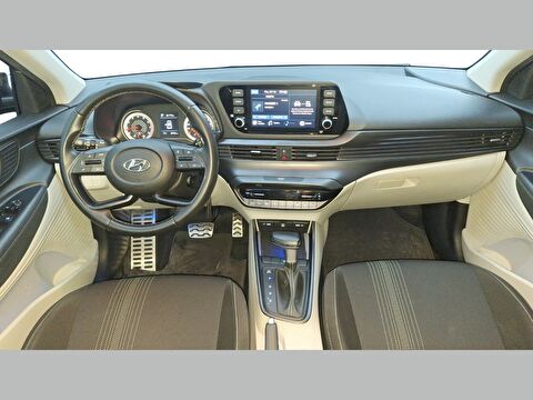 hyundai, bayon, suv 1.4 mpı style otomatik, otomatik, benzin 2.el otomobil | renew 22