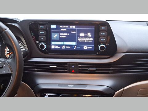 hyundai, bayon, suv 1.4 mpı style otomatik, otomatik, benzin 2.el otomobil | renew 14