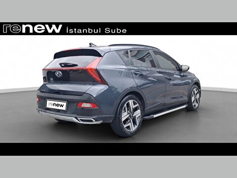 hyundai, bayon, suv 1.4 mpı style otomatik, otomatik, benzin 2.el otomobil | renew 3