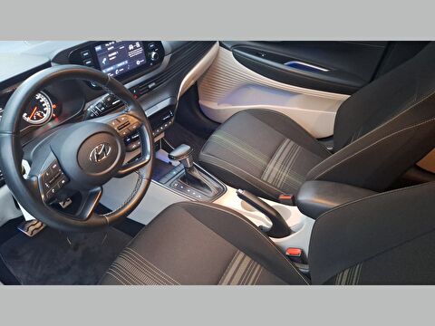 hyundai, bayon, suv 1.4 mpı style otomatik, otomatik, benzin 2.el otomobil | renew 19