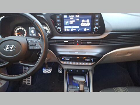 hyundai, bayon, suv 1.4 mpı style otomatik, otomatik, benzin 2.el otomobil | renew 11