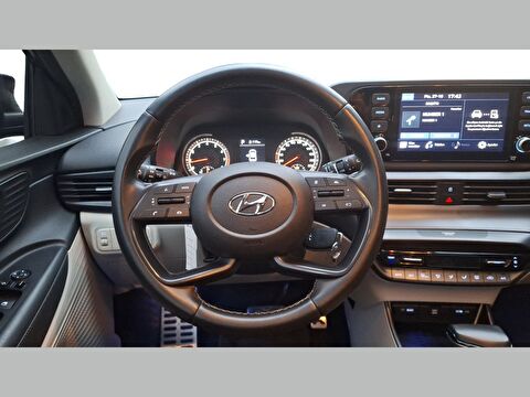 hyundai, bayon, suv 1.4 mpı style otomatik, otomatik, benzin 2.el otomobil | renew 17