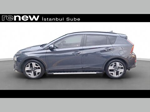hyundai, bayon, suv 1.4 mpı style otomatik, otomatik, benzin 2.el otomobil | renew 4
