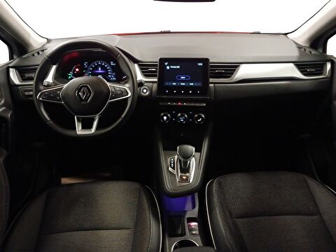 renault, captur, crossover 1.3 tce mhev ıcon edc, otomatik, mhev 2.el otomobil | renew 11