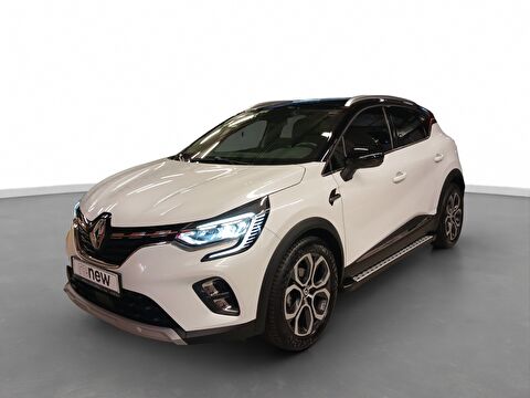 Renault, Captur, Crossover 1.3 TCe MHEV Icon EDC, Otomatik, MHEV 2. el otomobil | renew Mobile
