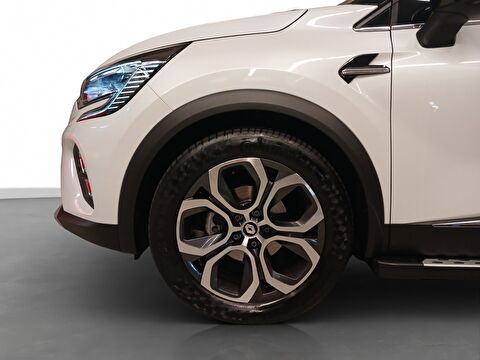 renault, captur, crossover 1.3 tce mhev ıcon edc, otomatik, mhev 2.el otomobil | renew 8