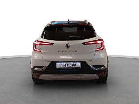 renault, captur, crossover 1.3 tce mhev ıcon edc, otomatik, mhev 2.el otomobil | renew 6